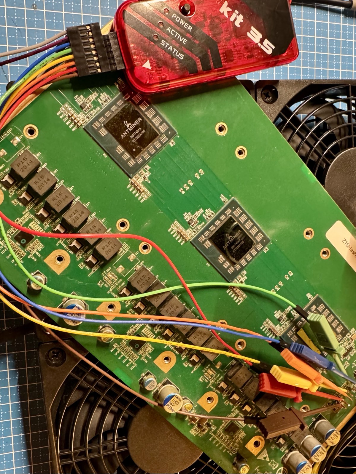 Intervention NoBo-T3ch